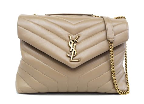 ysl beige jacket|ysl beige bag.